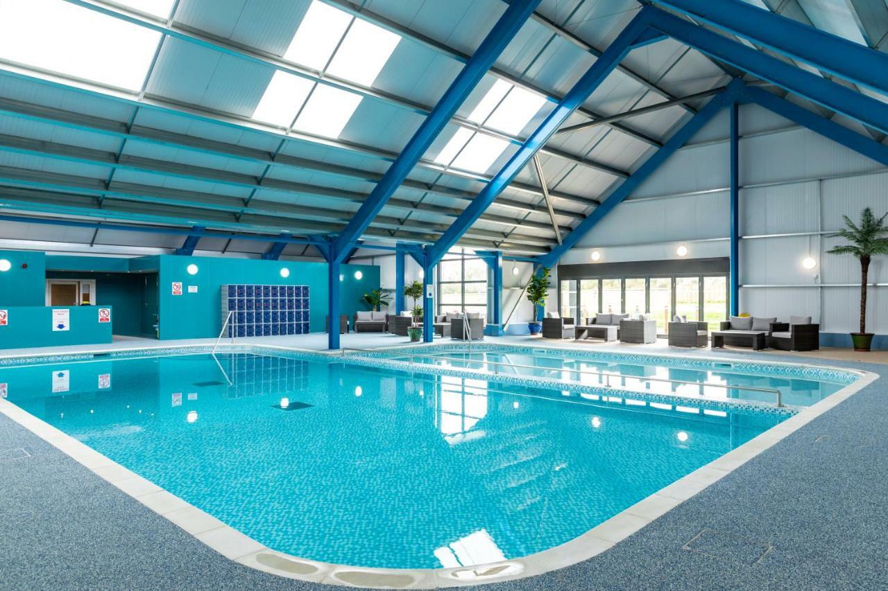 Carlton Meres Holiday Park Rendham Exteriör bild