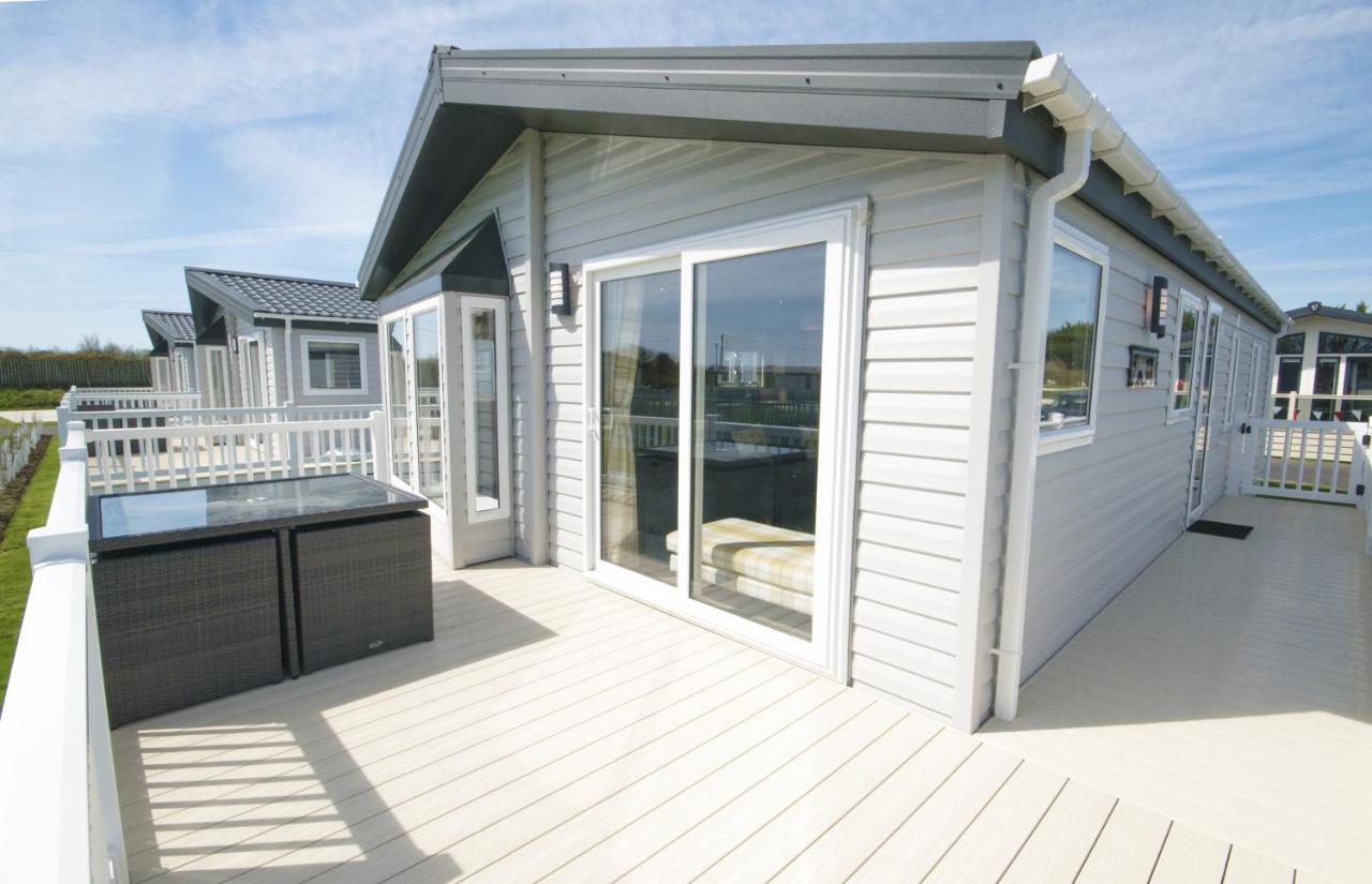 Carlton Meres Holiday Park Rendham Rum bild