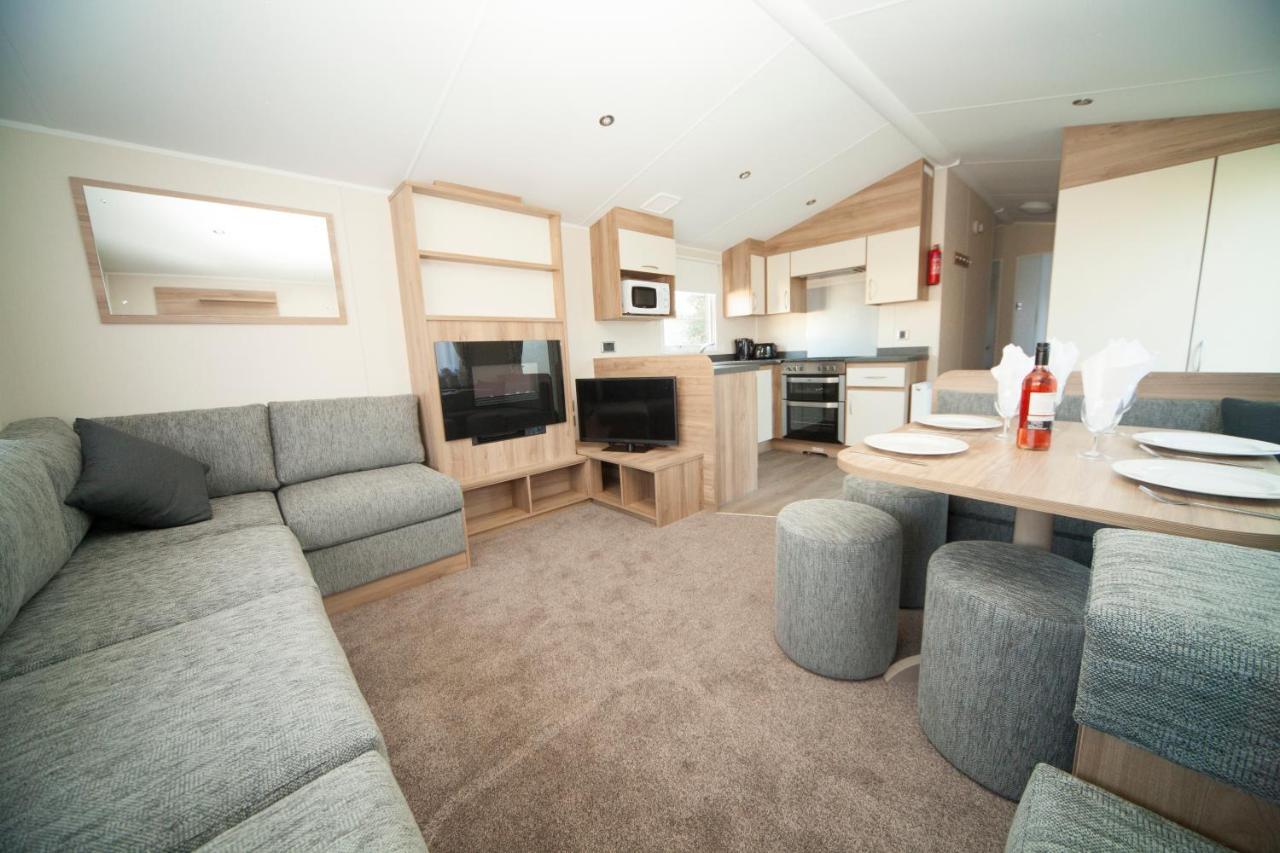 Carlton Meres Holiday Park Rendham Rum bild